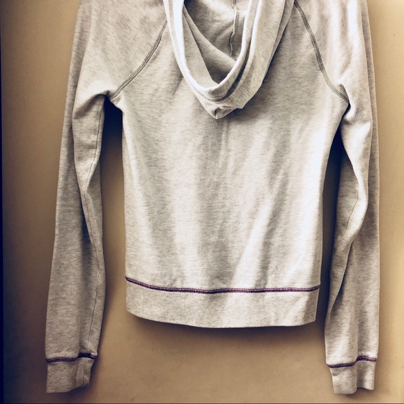 PINK by Victoria’s Secret L/S Zip Hoodie - Picture 5 of 5